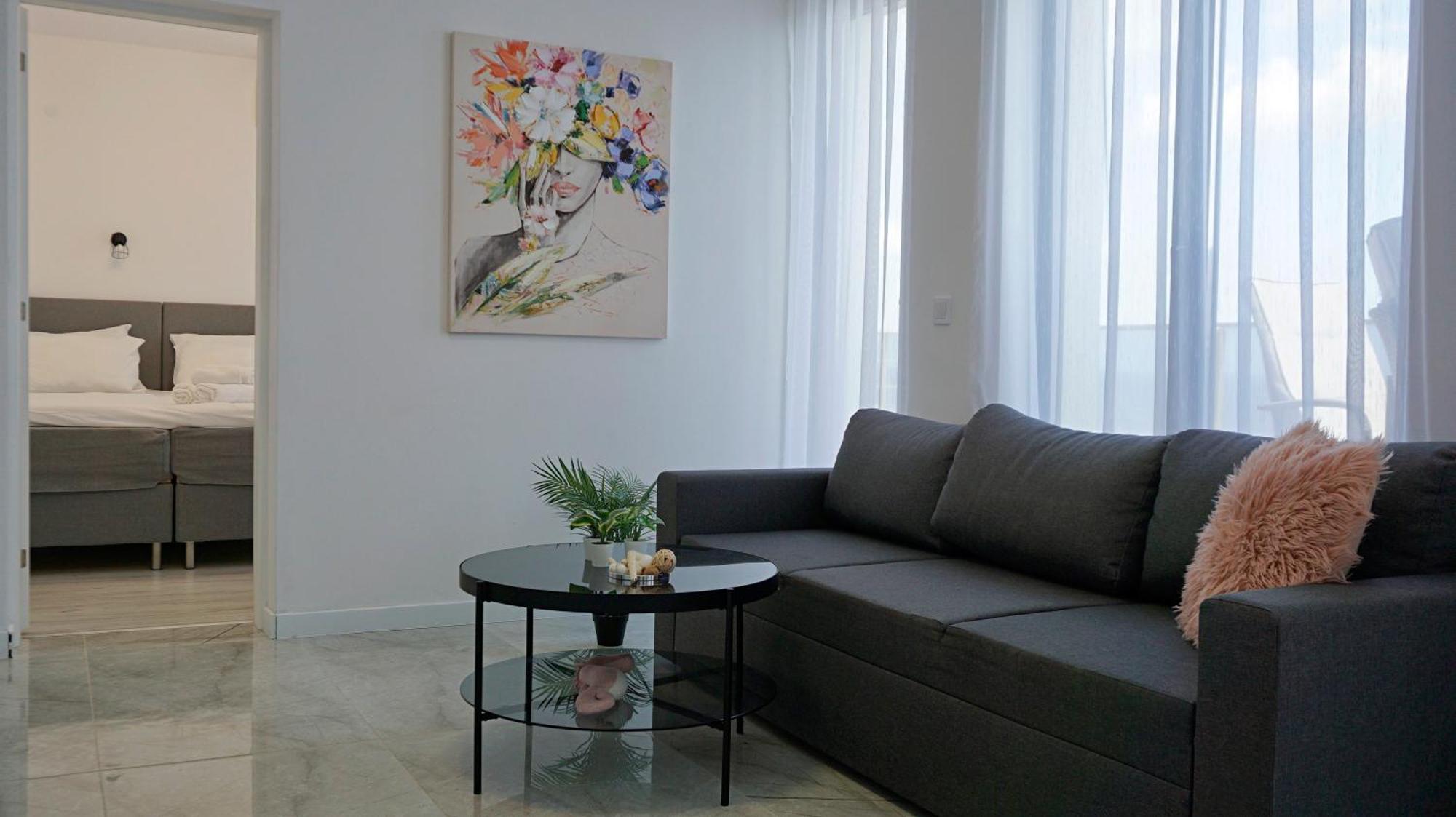 Апартамент Бийч Вю Обзор - Apartment Beach View Obzor Dış mekan fotoğraf