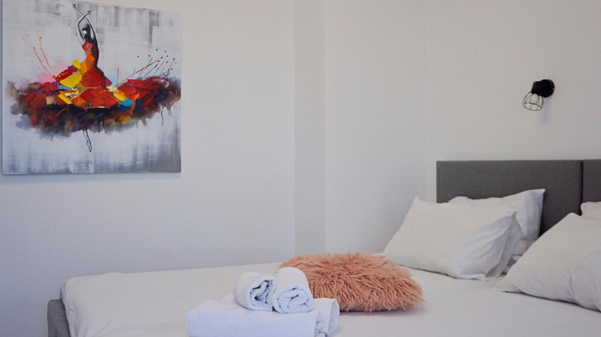Апартамент Бийч Вю Обзор - Apartment Beach View Obzor Dış mekan fotoğraf