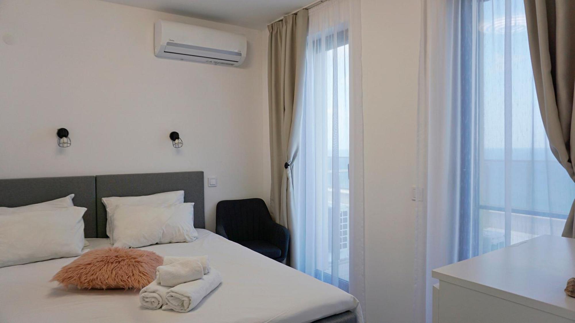 Апартамент Бийч Вю Обзор - Apartment Beach View Obzor Dış mekan fotoğraf