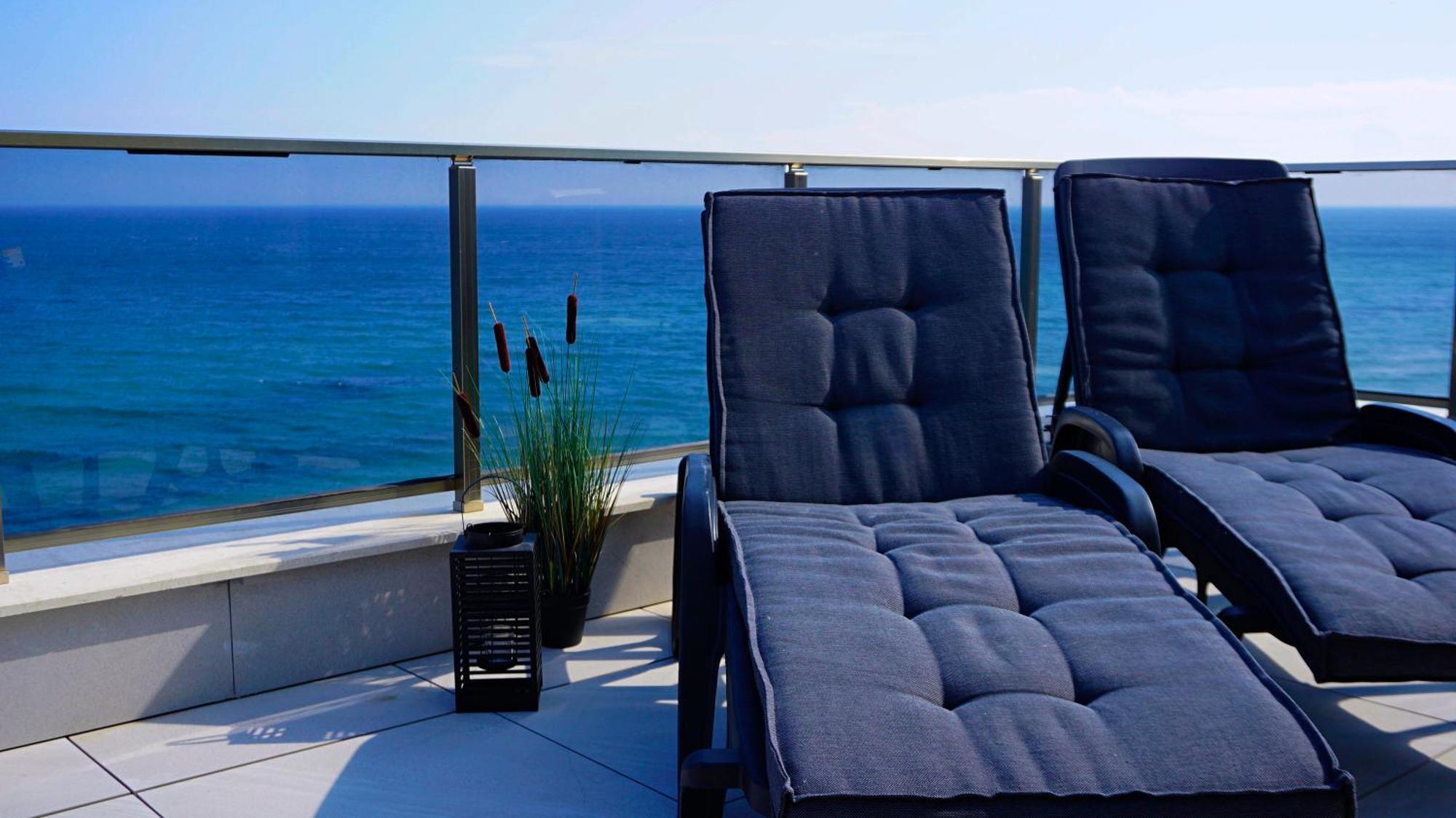 Апартамент Бийч Вю Обзор - Apartment Beach View Obzor Dış mekan fotoğraf