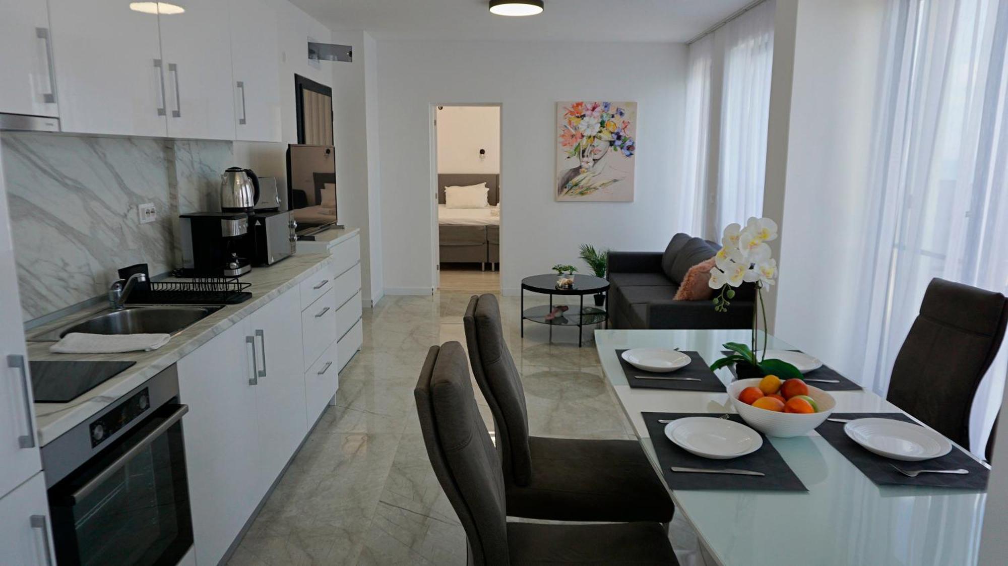 Апартамент Бийч Вю Обзор - Apartment Beach View Obzor Dış mekan fotoğraf