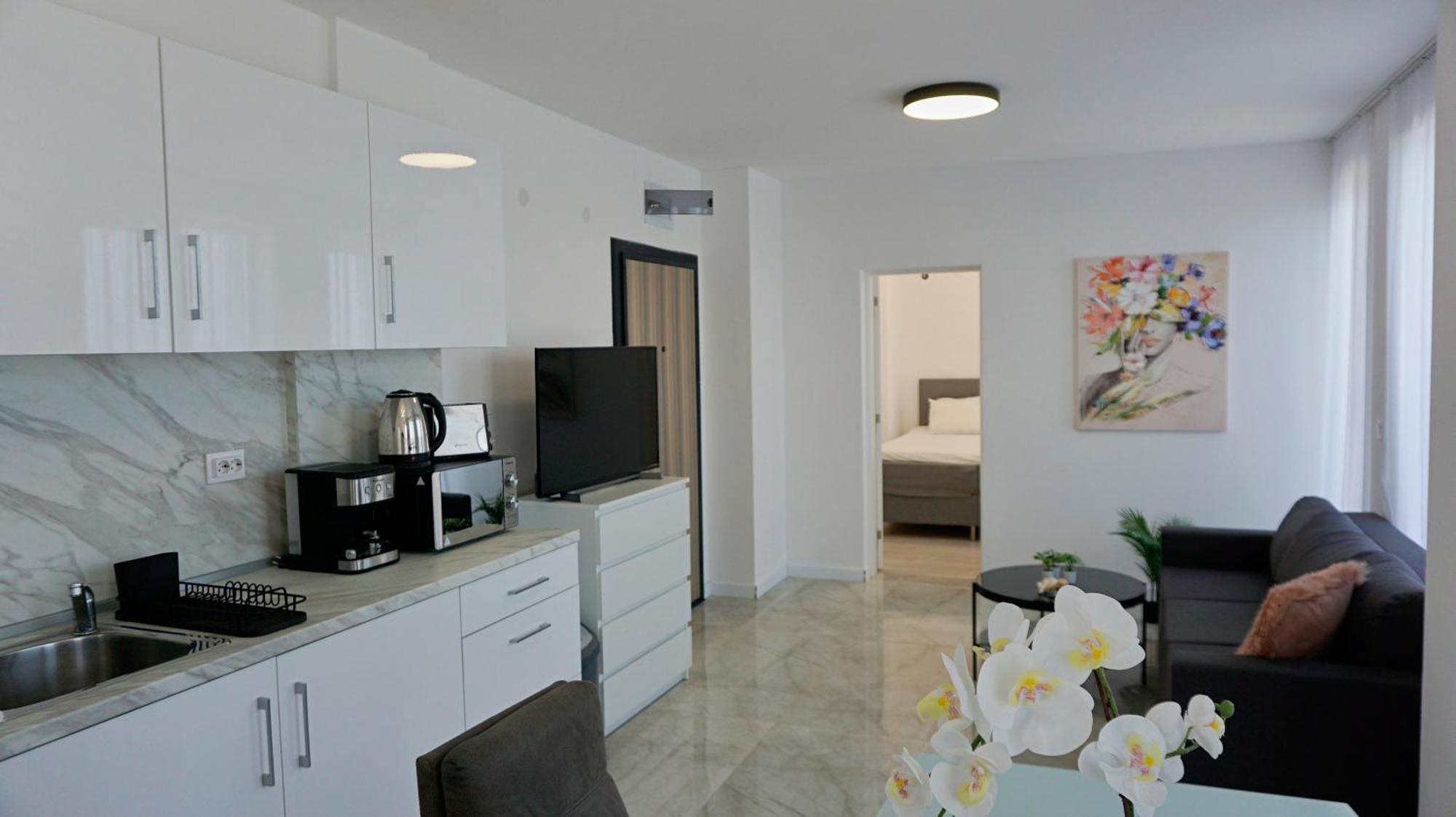 Апартамент Бийч Вю Обзор - Apartment Beach View Obzor Dış mekan fotoğraf
