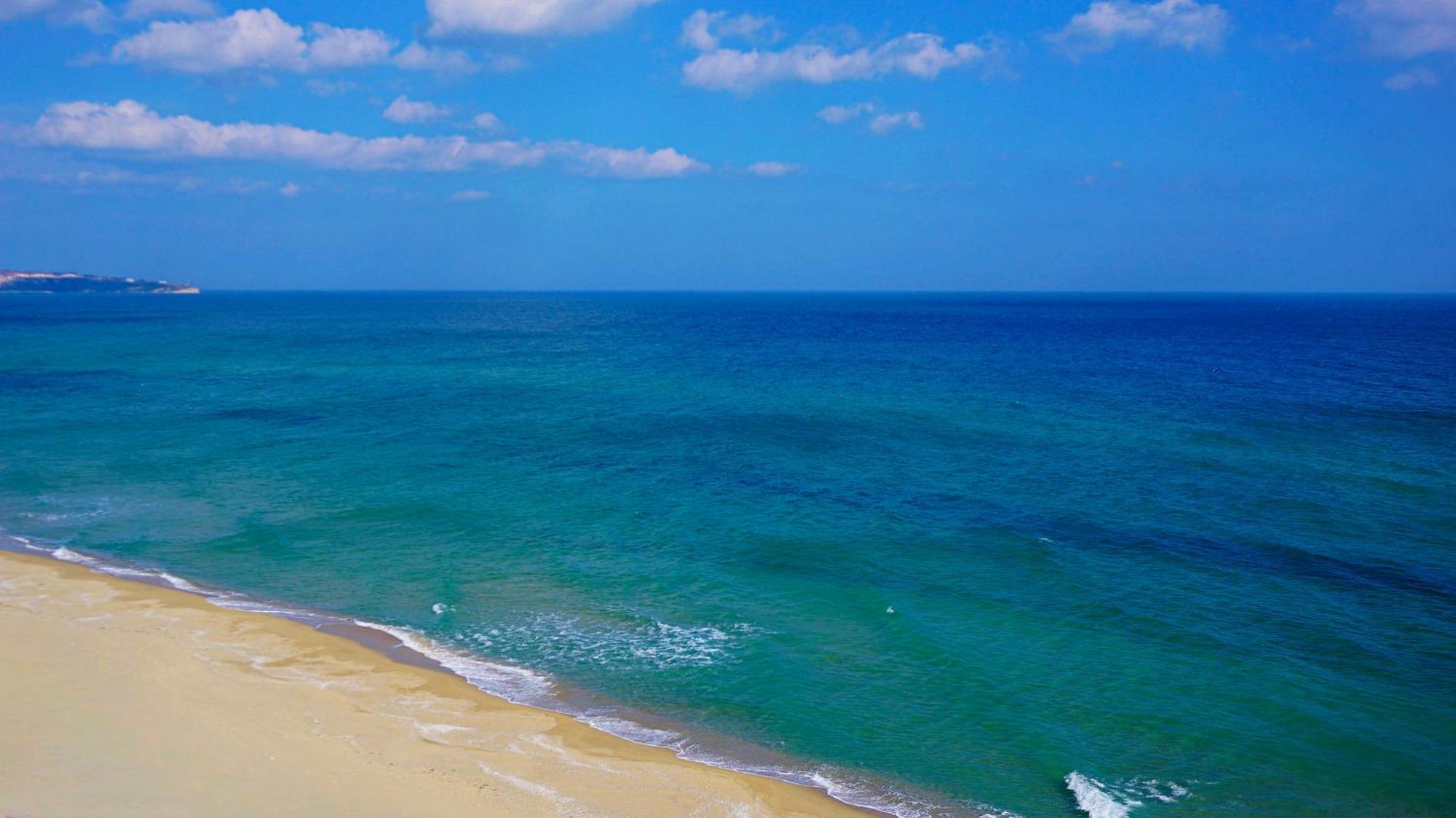 Апартамент Бийч Вю Обзор - Apartment Beach View Obzor Dış mekan fotoğraf