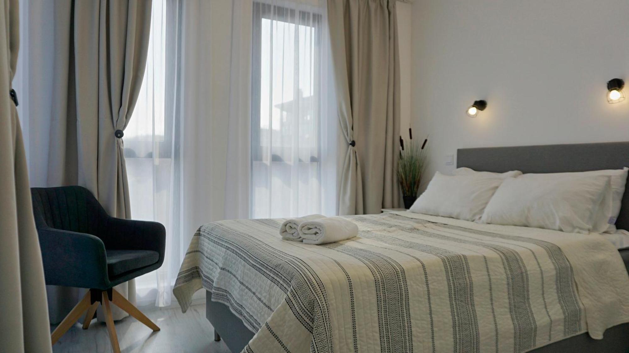 Апартамент Бийч Вю Обзор - Apartment Beach View Obzor Dış mekan fotoğraf