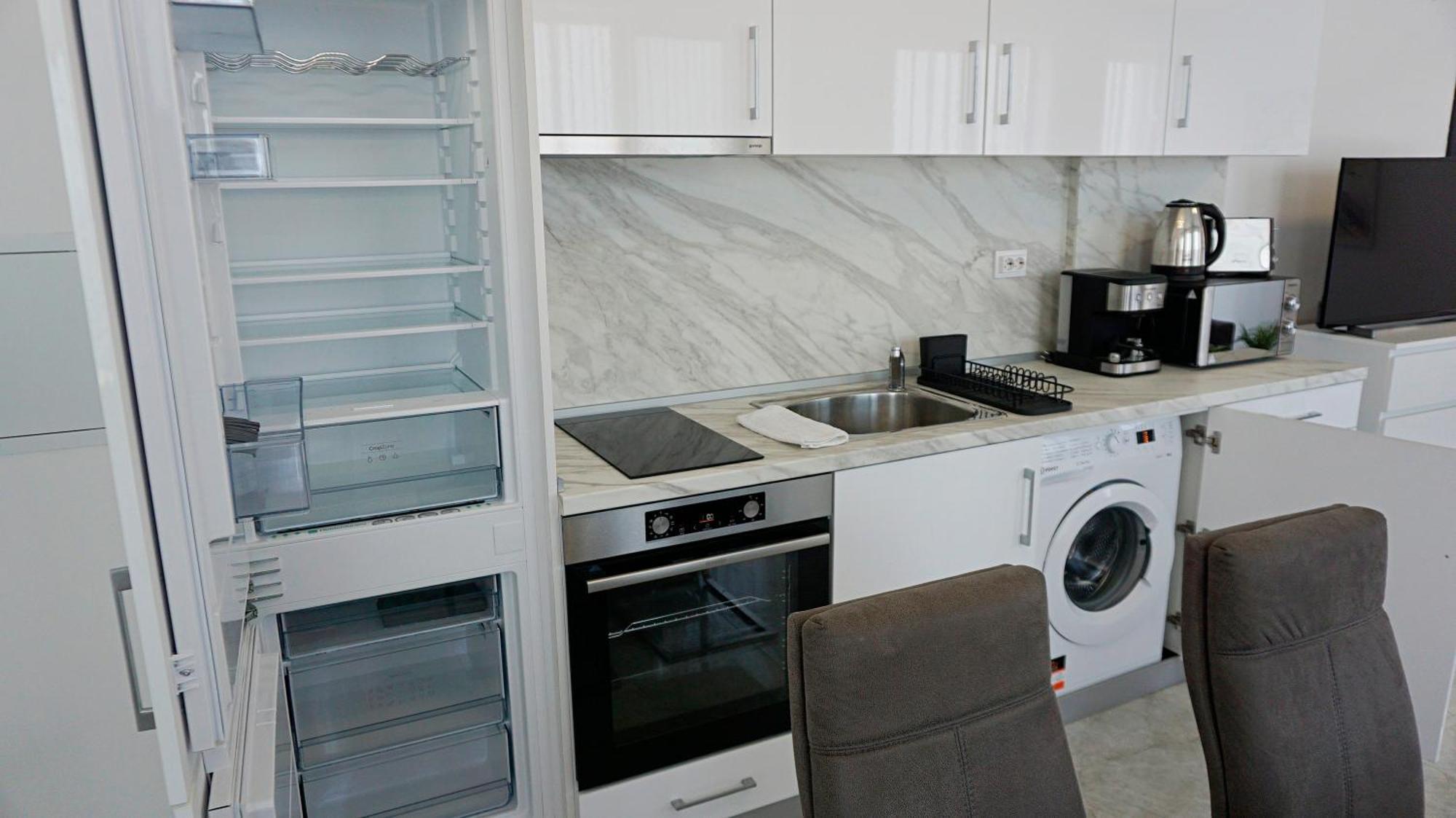 Апартамент Бийч Вю Обзор - Apartment Beach View Obzor Dış mekan fotoğraf