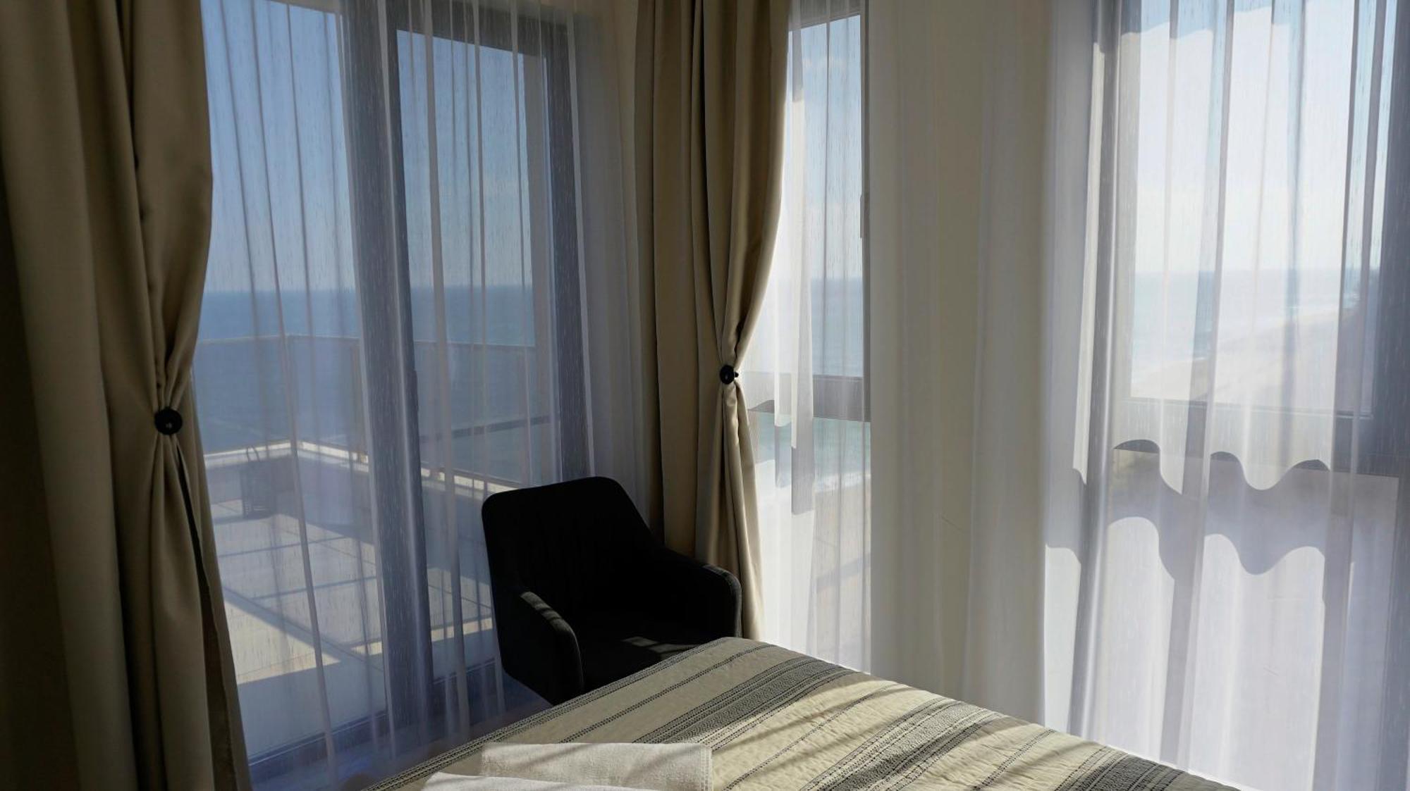 Апартамент Бийч Вю Обзор - Apartment Beach View Obzor Dış mekan fotoğraf