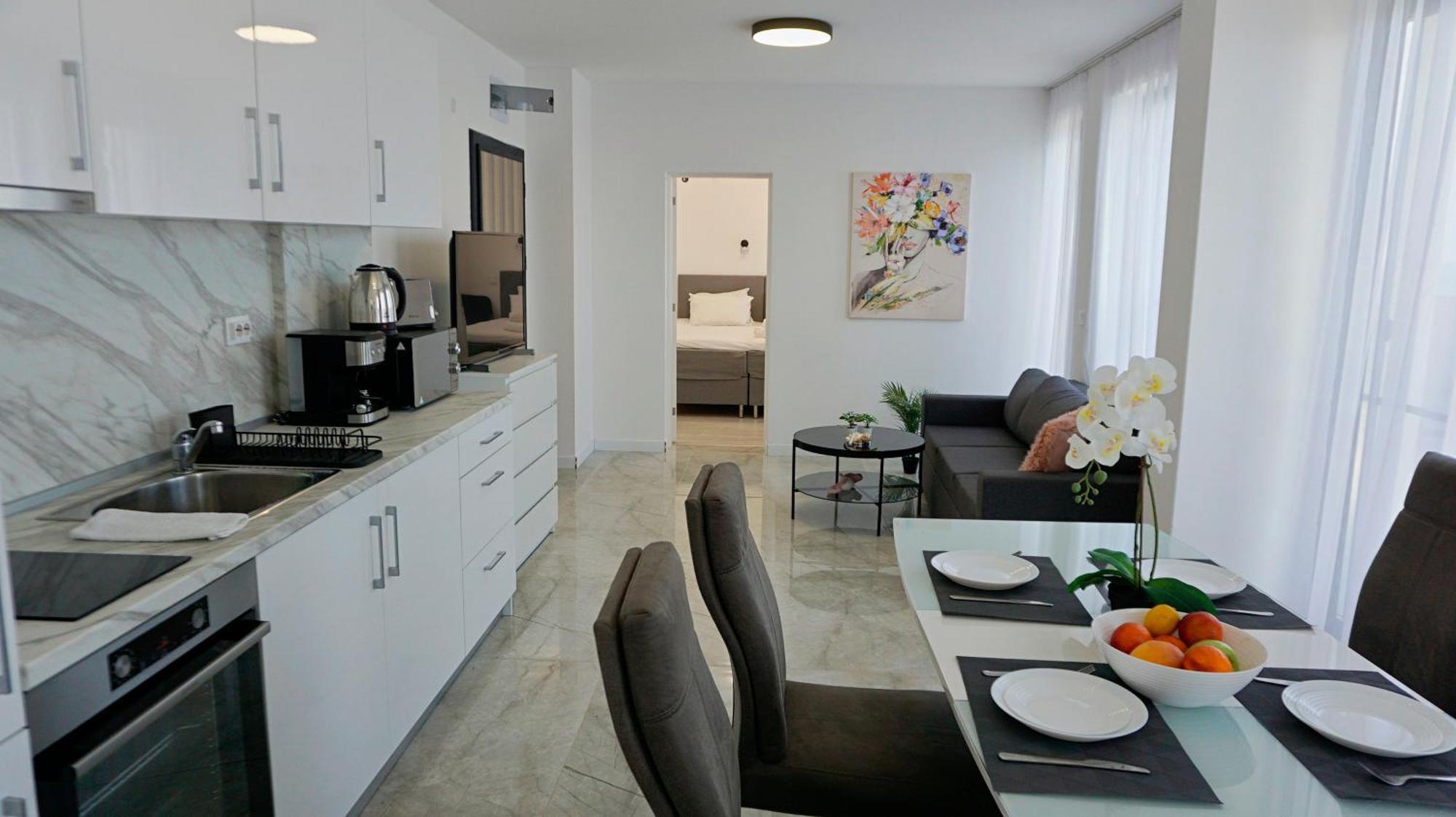 Апартамент Бийч Вю Обзор - Apartment Beach View Obzor Dış mekan fotoğraf