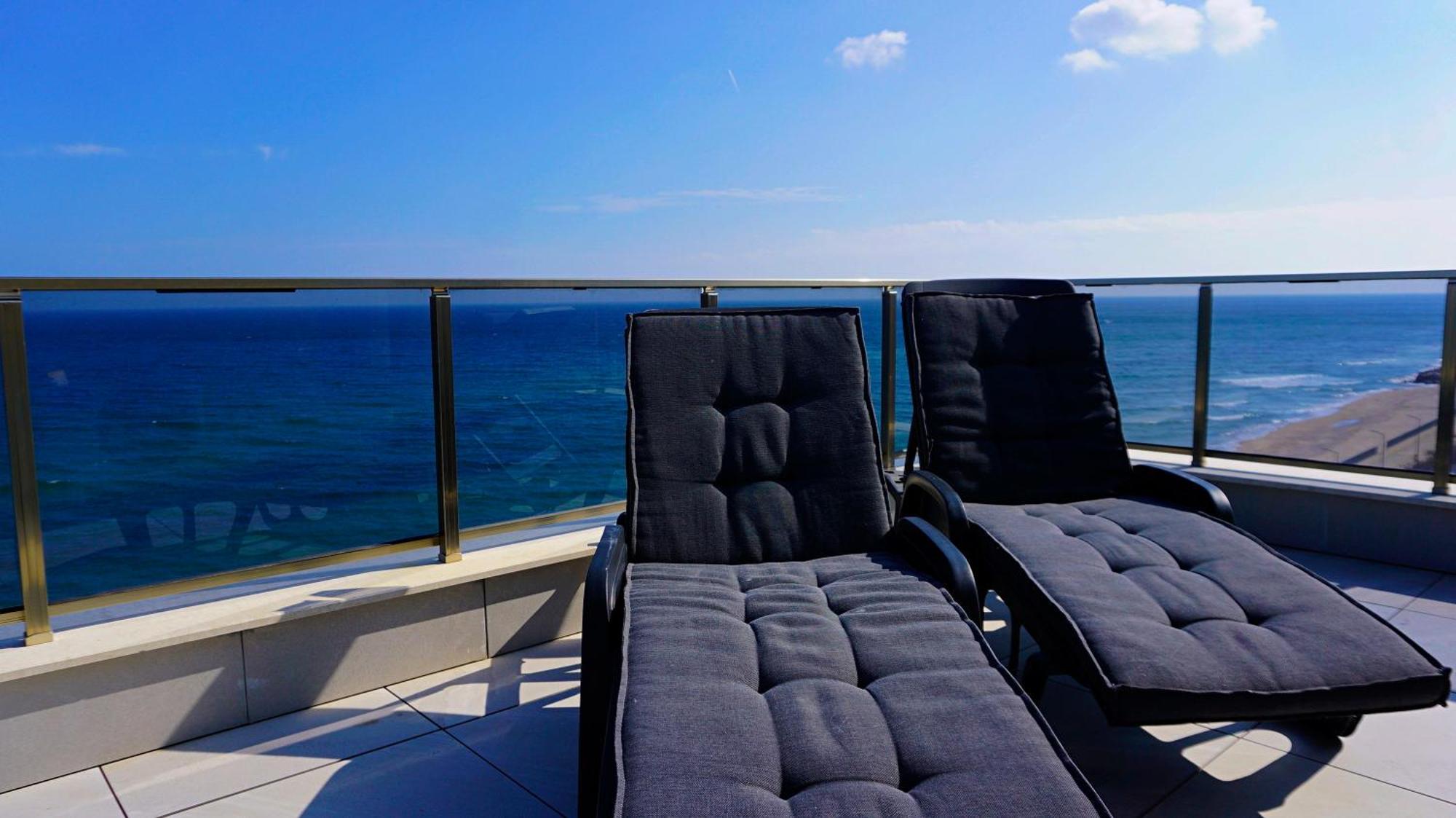 Апартамент Бийч Вю Обзор - Apartment Beach View Obzor Dış mekan fotoğraf