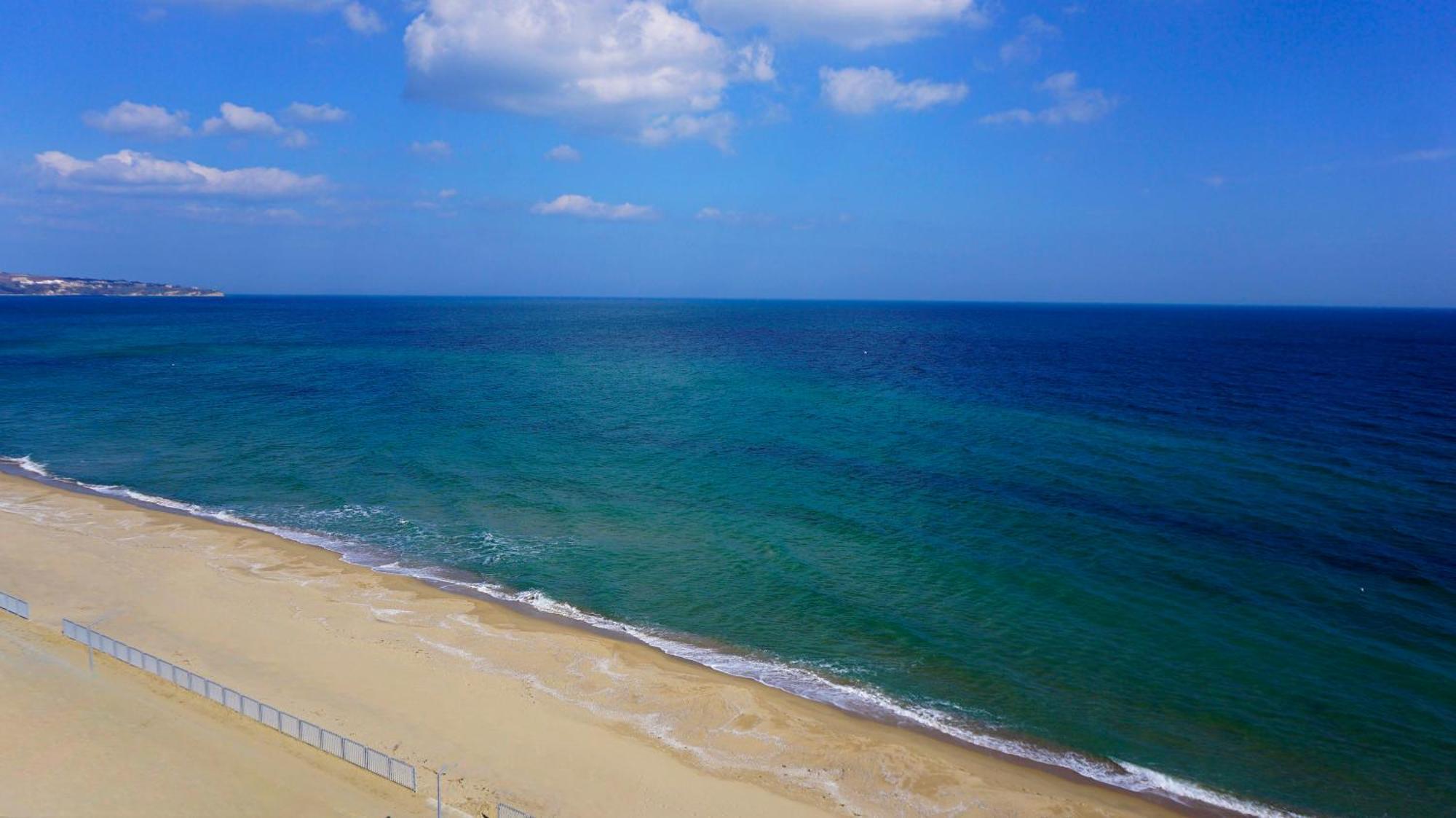 Апартамент Бийч Вю Обзор - Apartment Beach View Obzor Dış mekan fotoğraf