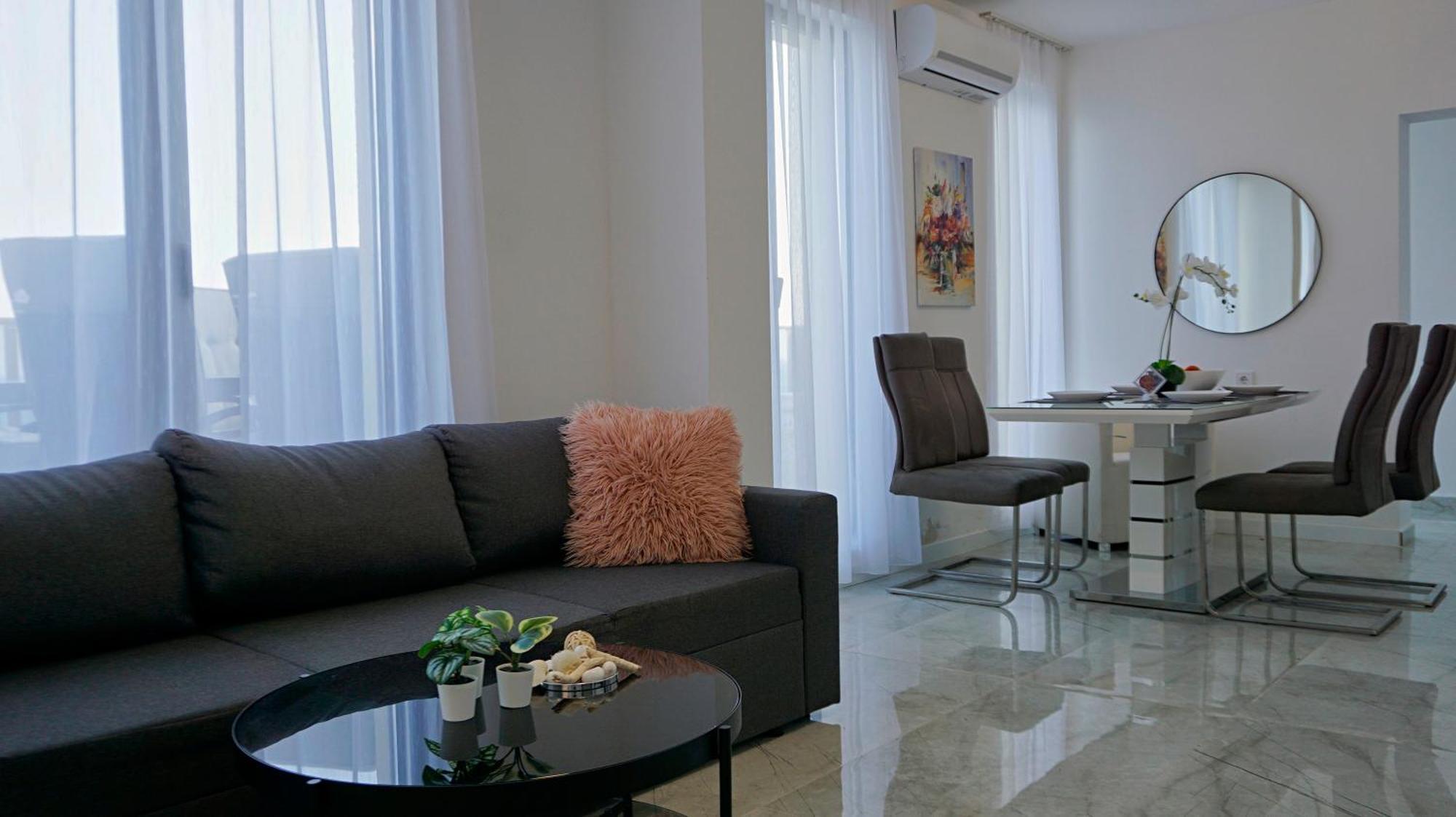Апартамент Бийч Вю Обзор - Apartment Beach View Obzor Dış mekan fotoğraf