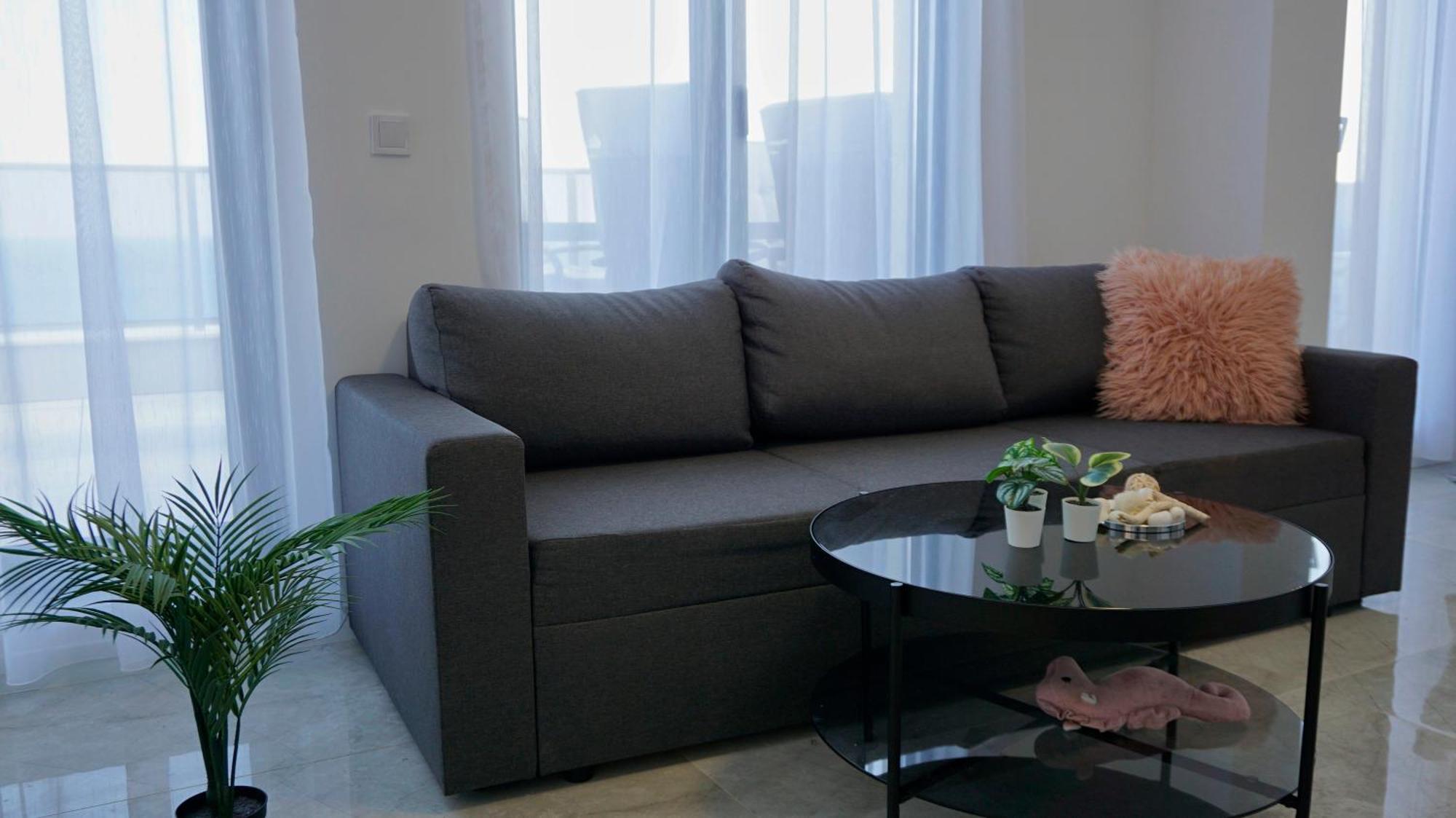 Апартамент Бийч Вю Обзор - Apartment Beach View Obzor Dış mekan fotoğraf
