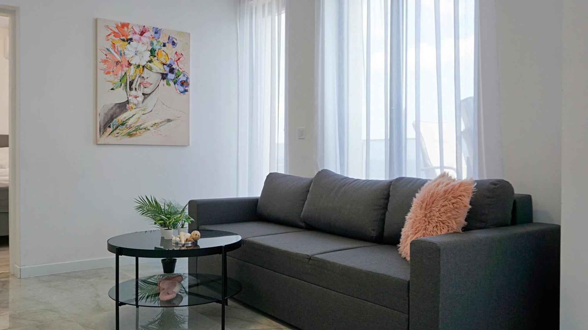 Апартамент Бийч Вю Обзор - Apartment Beach View Obzor Dış mekan fotoğraf