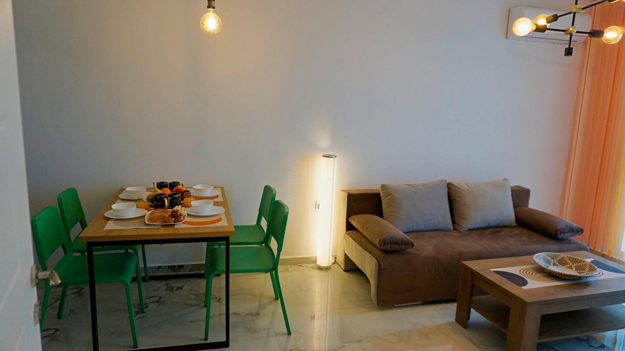 Апартамент Бийч Вю Обзор - Apartment Beach View Obzor Dış mekan fotoğraf