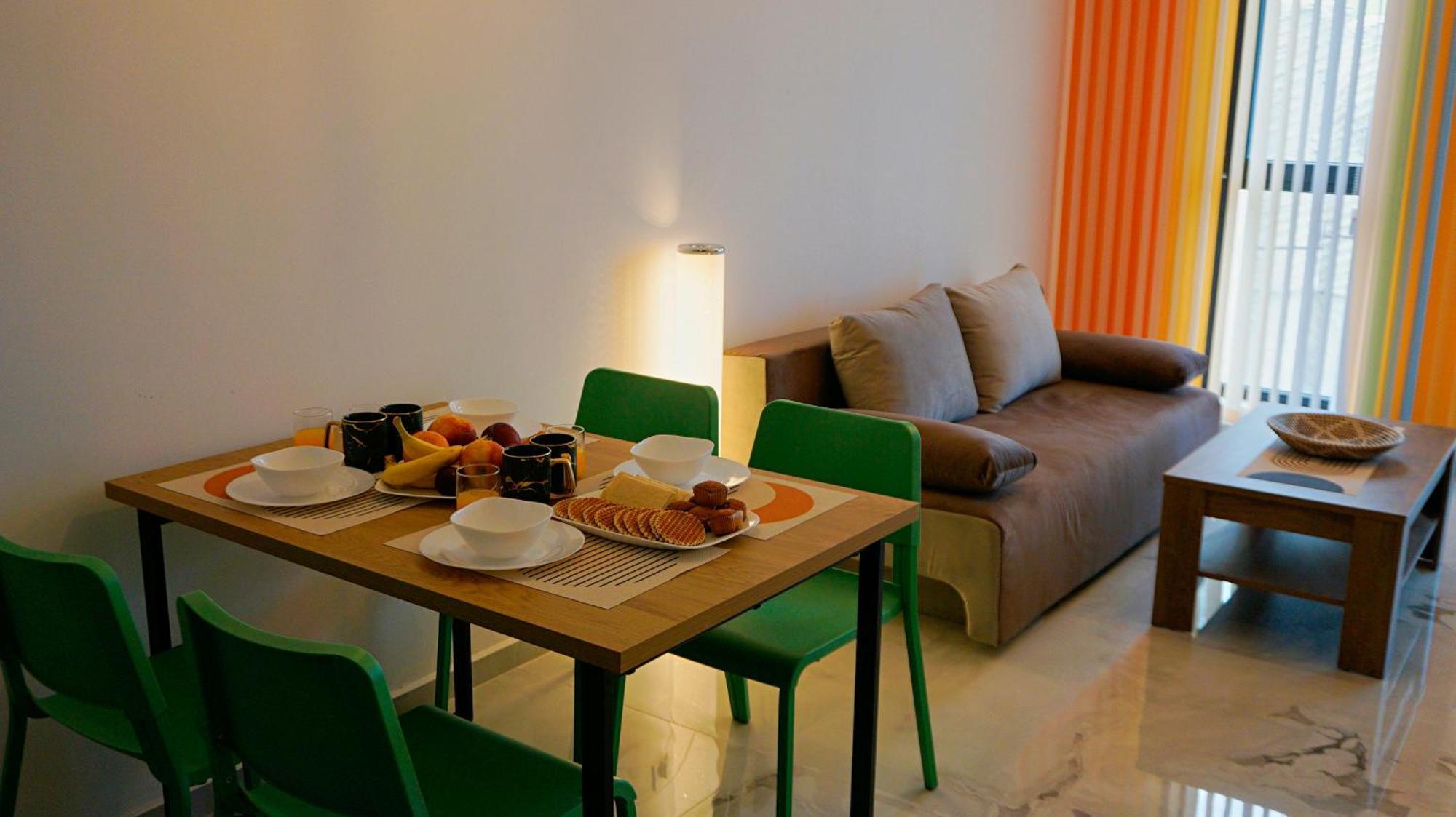 Апартамент Бийч Вю Обзор - Apartment Beach View Obzor Dış mekan fotoğraf
