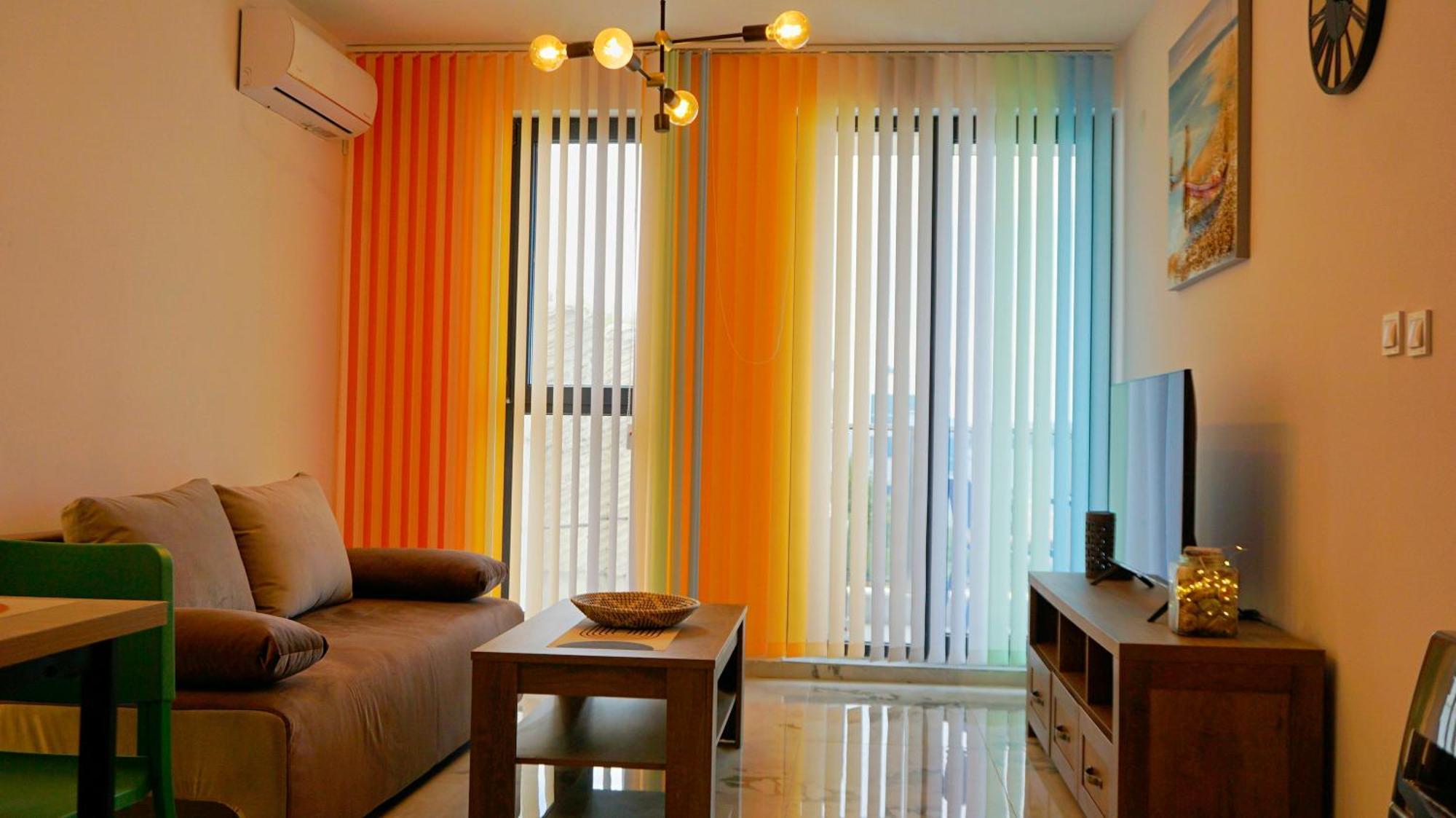 Апартамент Бийч Вю Обзор - Apartment Beach View Obzor Dış mekan fotoğraf