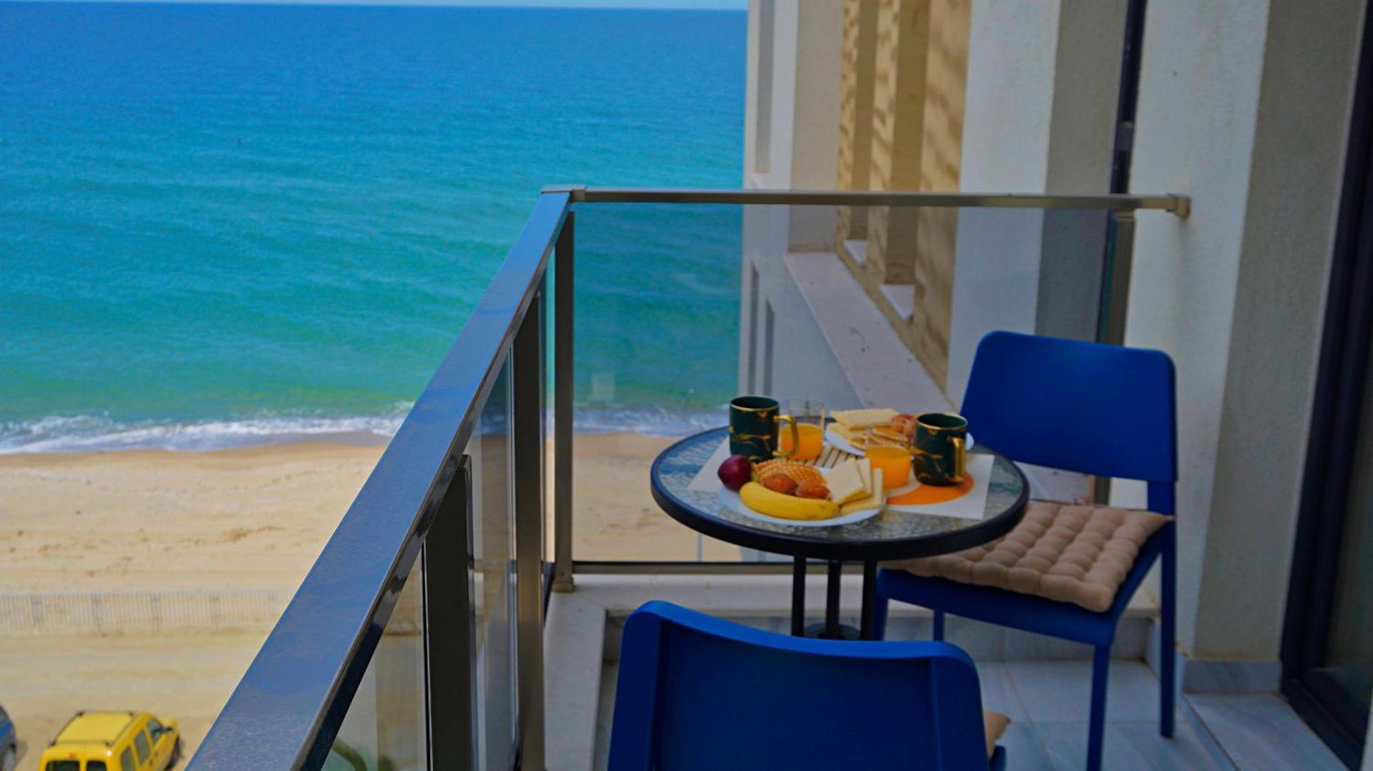 Апартамент Бийч Вю Обзор - Apartment Beach View Obzor Dış mekan fotoğraf