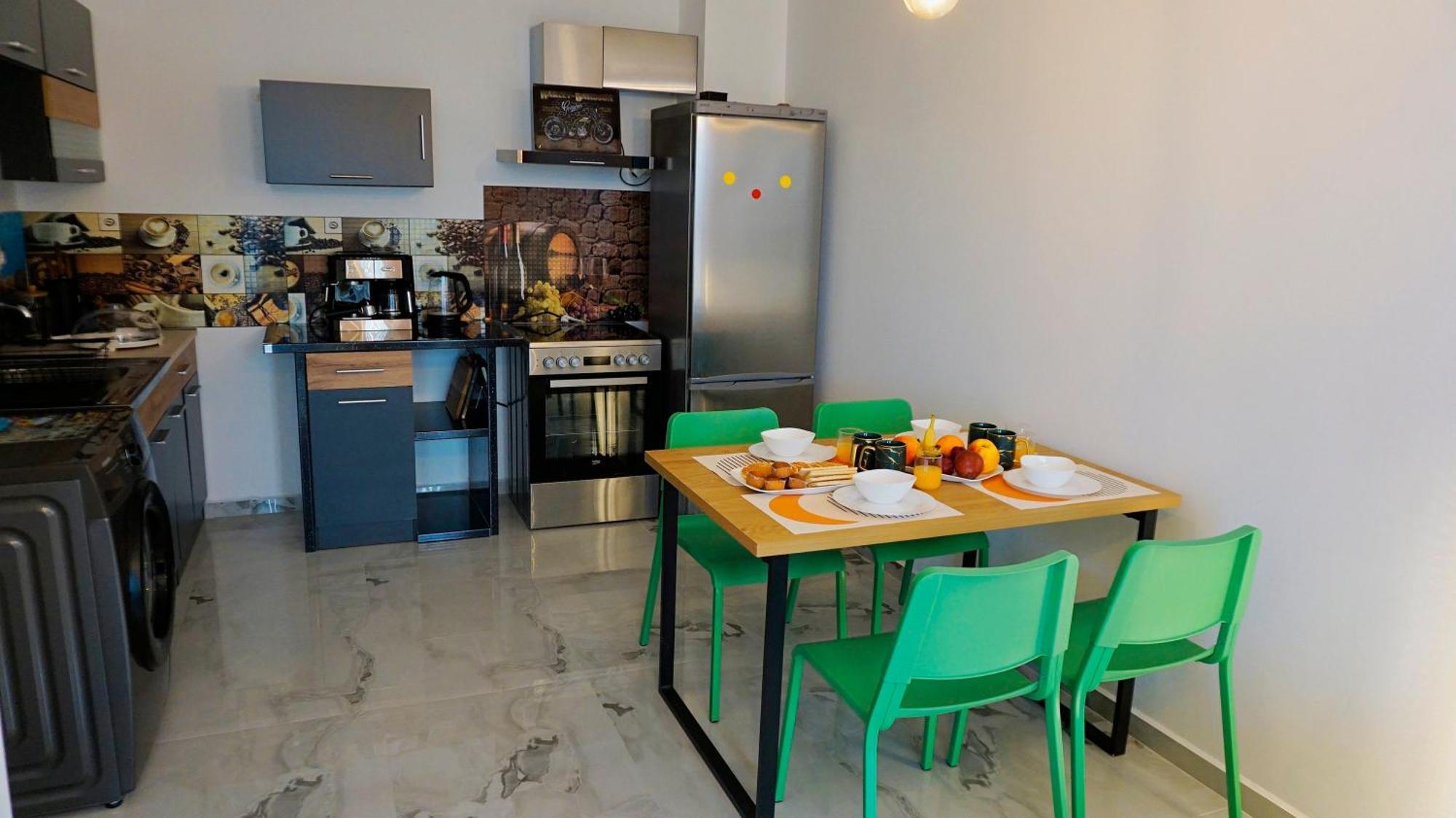 Апартамент Бийч Вю Обзор - Apartment Beach View Obzor Dış mekan fotoğraf