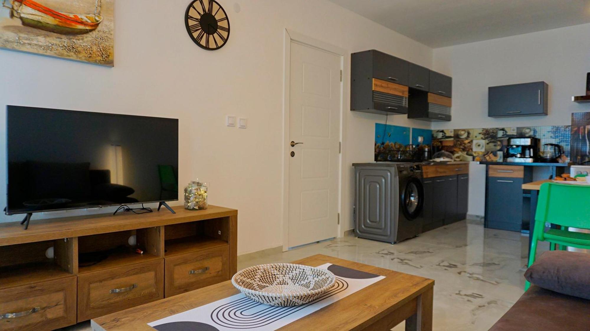 Апартамент Бийч Вю Обзор - Apartment Beach View Obzor Dış mekan fotoğraf