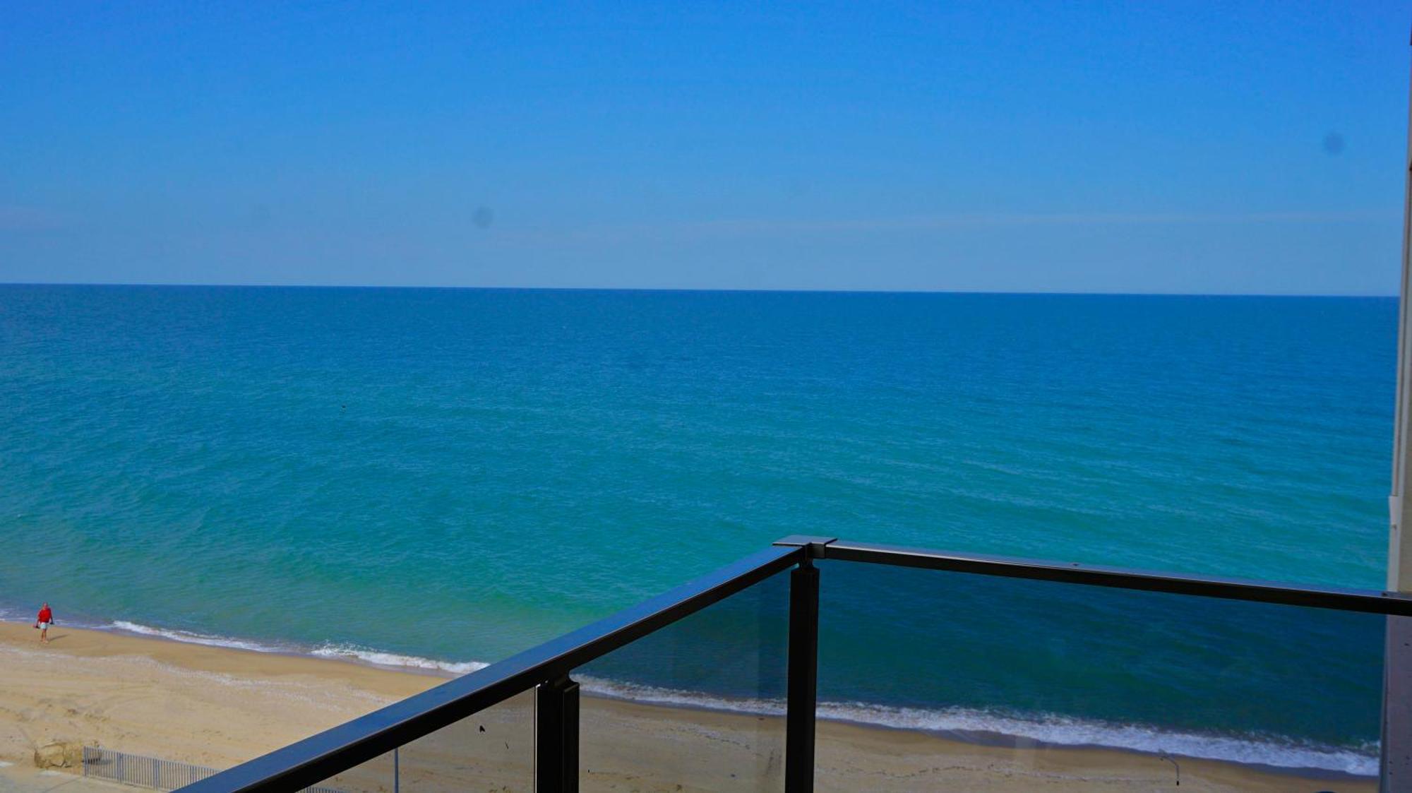 Апартамент Бийч Вю Обзор - Apartment Beach View Obzor Dış mekan fotoğraf
