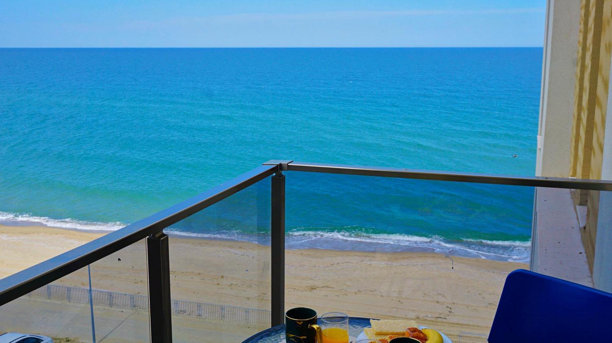 Апартамент Бийч Вю Обзор - Apartment Beach View Obzor Dış mekan fotoğraf