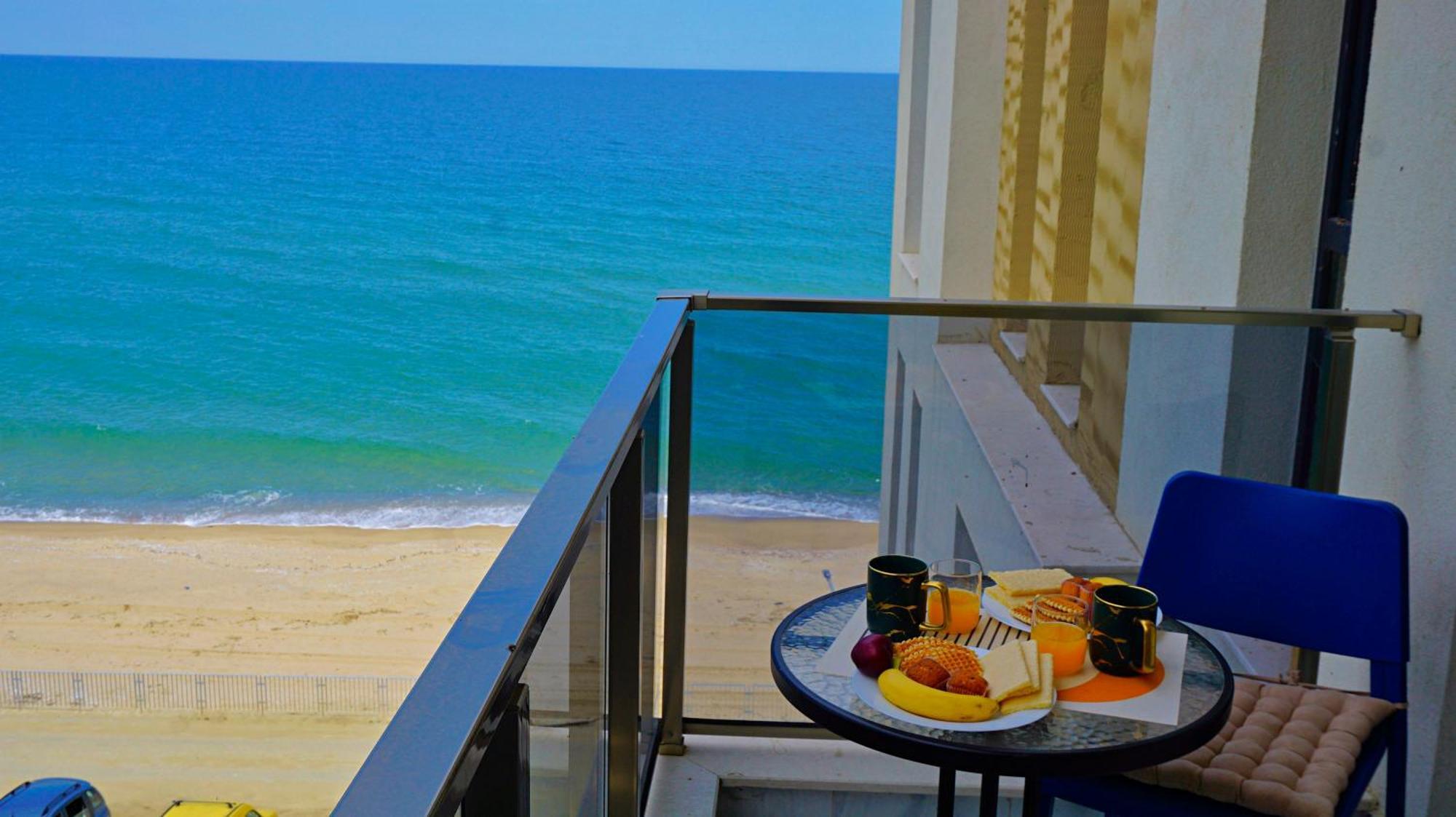 Апартамент Бийч Вю Обзор - Apartment Beach View Obzor Dış mekan fotoğraf