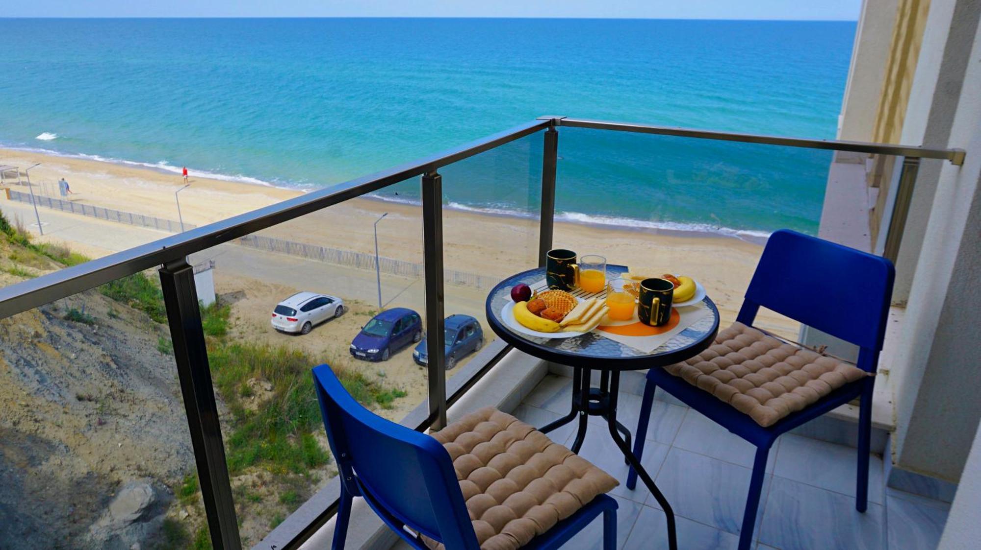 Апартамент Бийч Вю Обзор - Apartment Beach View Obzor Dış mekan fotoğraf