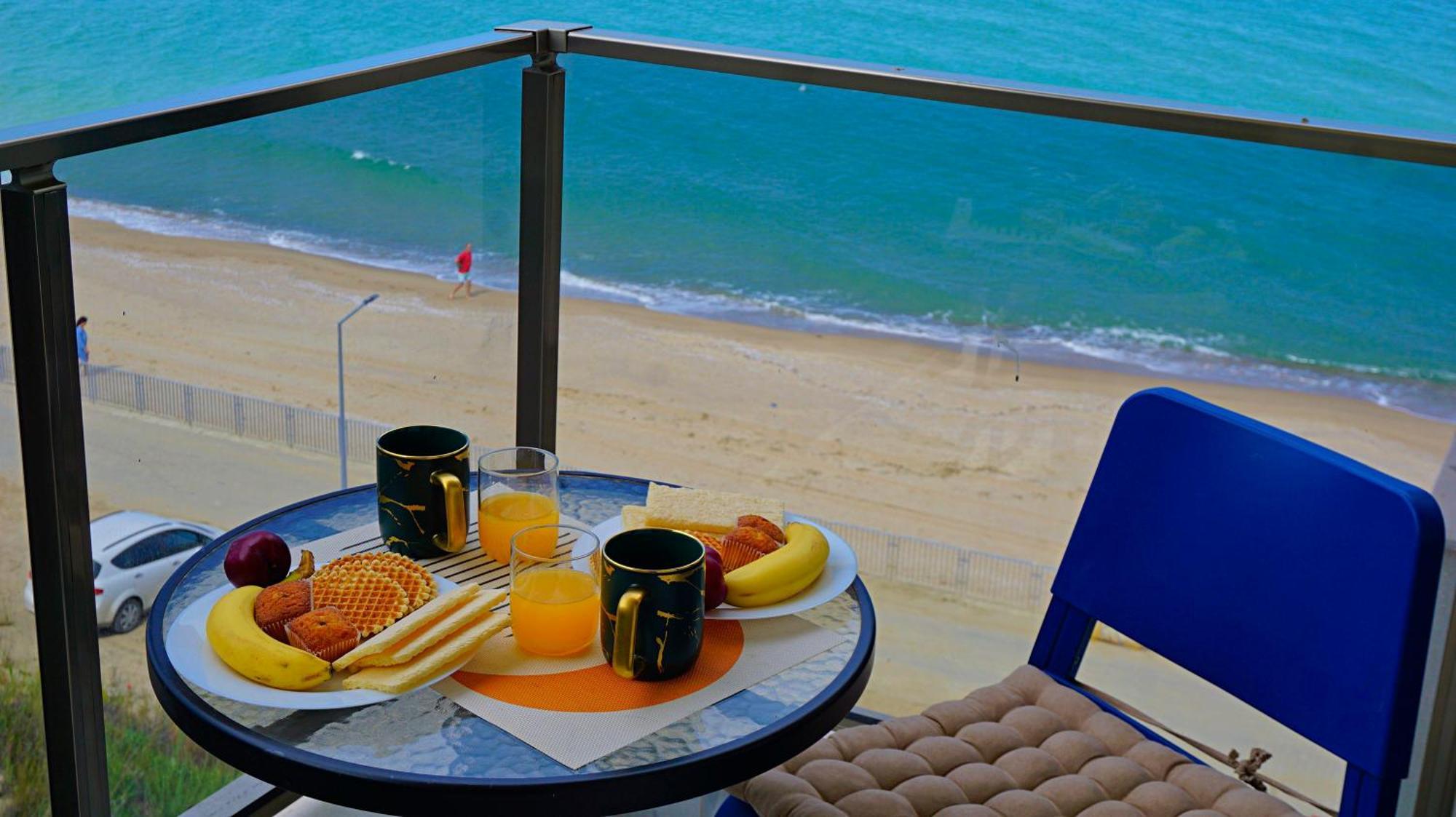 Апартамент Бийч Вю Обзор - Apartment Beach View Obzor Dış mekan fotoğraf