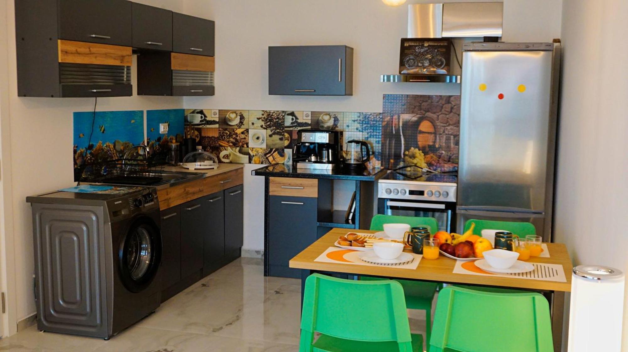 Апартамент Бийч Вю Обзор - Apartment Beach View Obzor Dış mekan fotoğraf