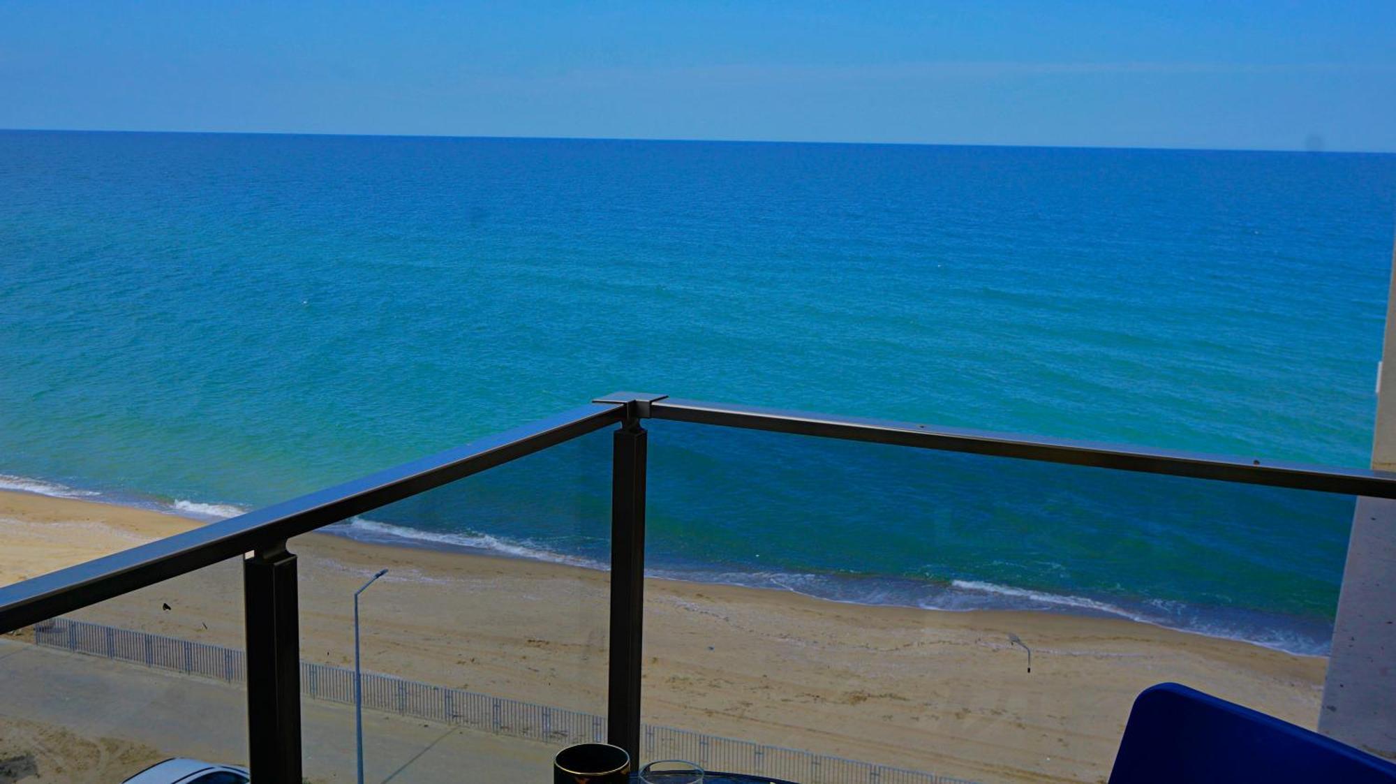 Апартамент Бийч Вю Обзор - Apartment Beach View Obzor Dış mekan fotoğraf