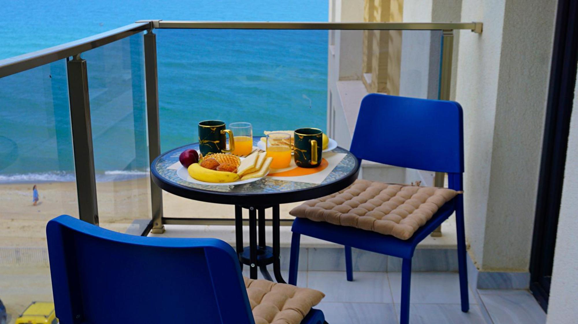 Апартамент Бийч Вю Обзор - Apartment Beach View Obzor Dış mekan fotoğraf