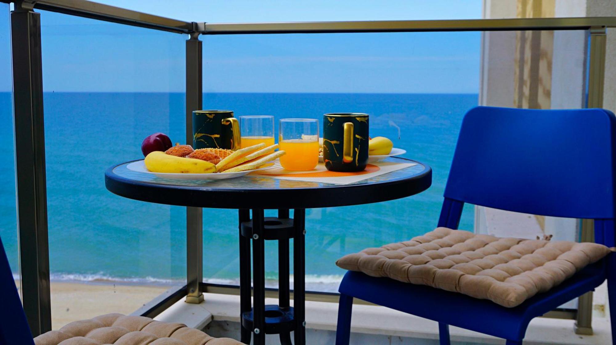 Апартамент Бийч Вю Обзор - Apartment Beach View Obzor Dış mekan fotoğraf
